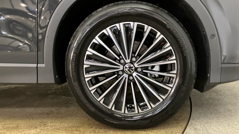 Volkswagen Tiguan 1.5 eTSI Life 5dr DSG Petrol Estate